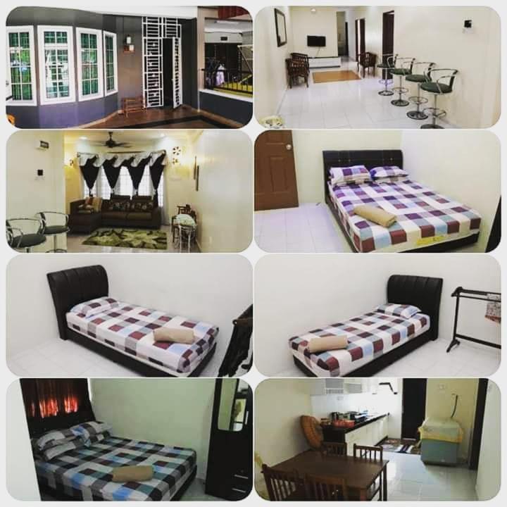 Kh Homestay Comfy N Calm Сери Манджунг Екстериор снимка
